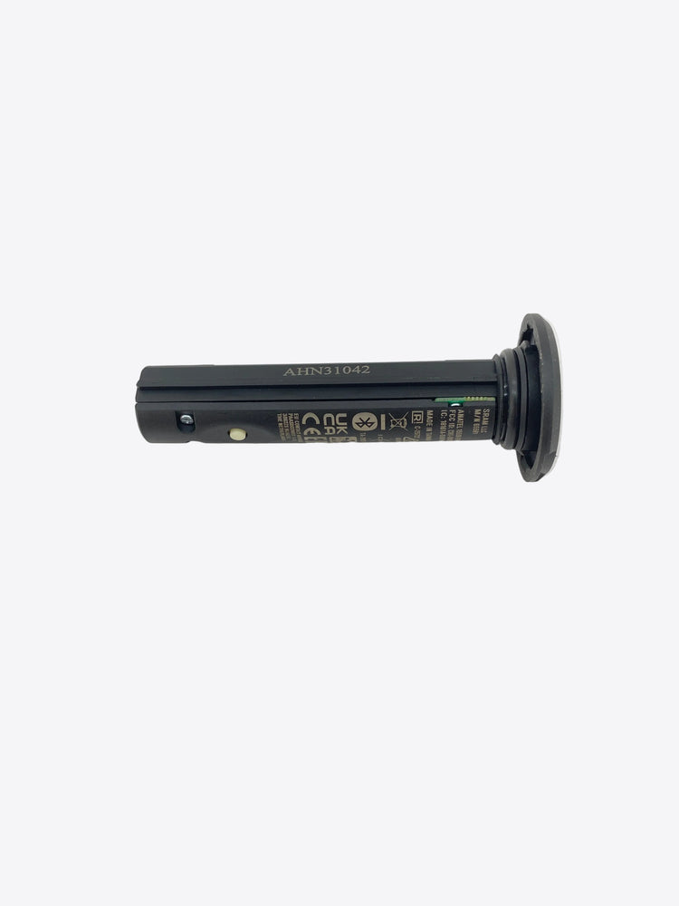 view of the interior power meter unit