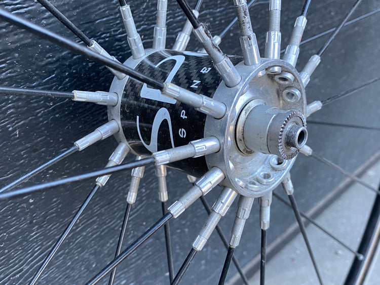 Spinergy Spox 700c Clincher QR Front Wheel