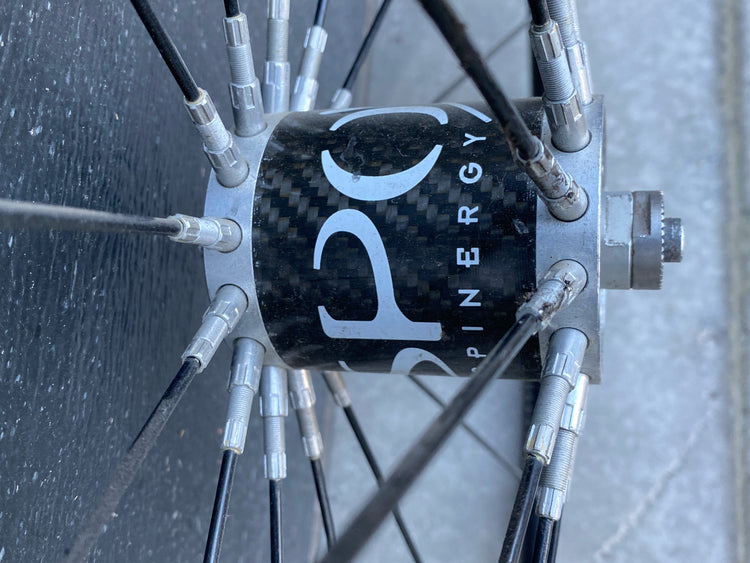 Spinergy Spox 700c Clincher QR Front Wheel