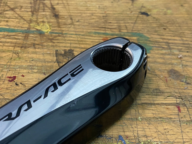 Shimano Dura Ace FC-9000 Left Crank Arm 177.5