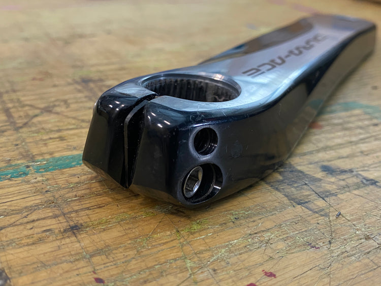 Shimano Dura Ace FC-9000 Left Crank Arm 177.5
