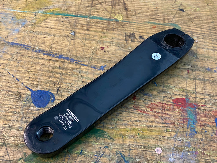 Shimano Dura Ace FC-9000 Left Crank Arm 177.5