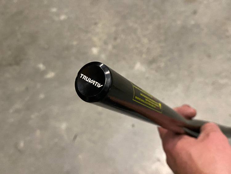 Truvativ T30 Carbon Flat Handlebar 31.8 700mm