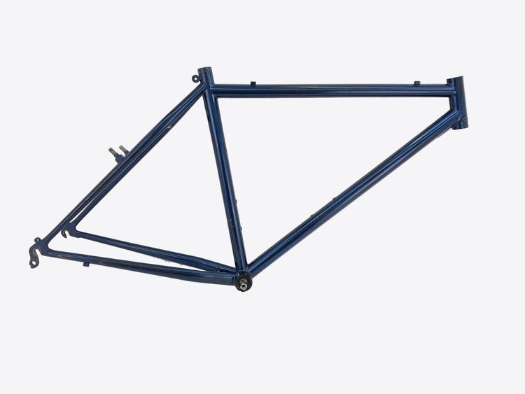 main view of the frame