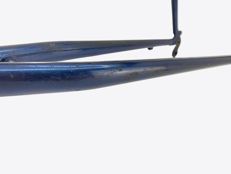 view of the left chainstay