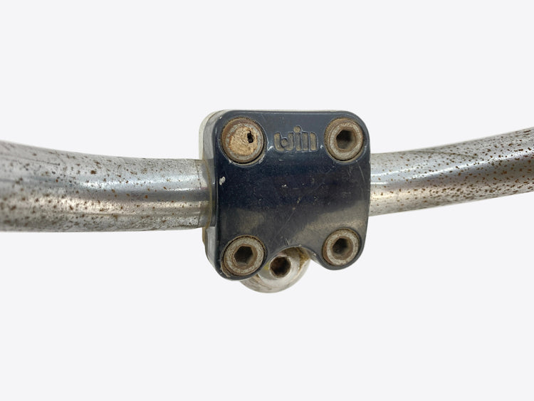 close up of the stem