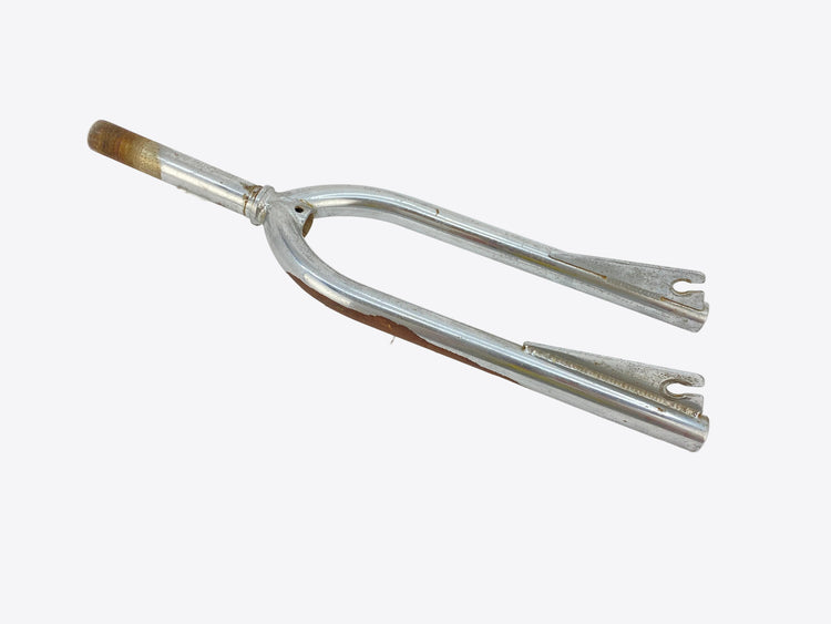 main view of the fork