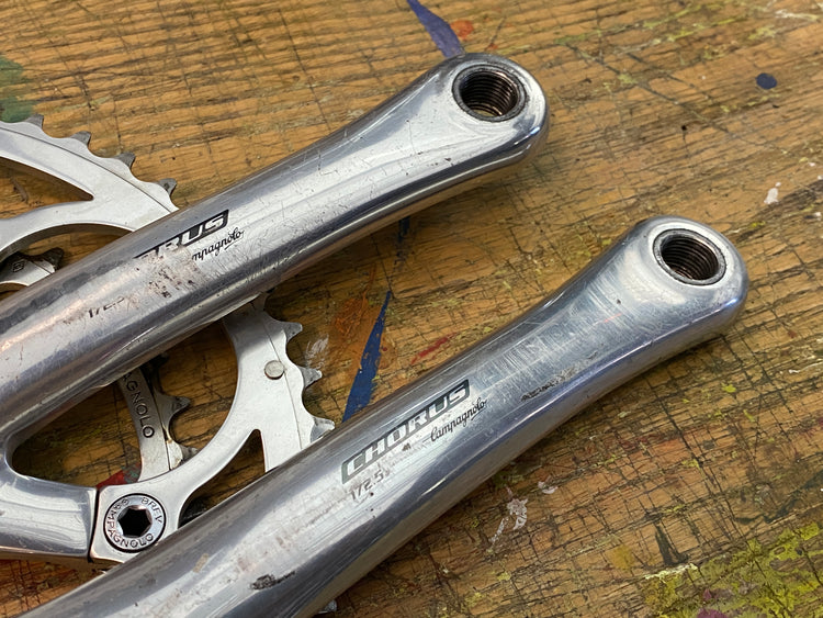 Campagnolo Chorus Double Crankset 53/39 172.5