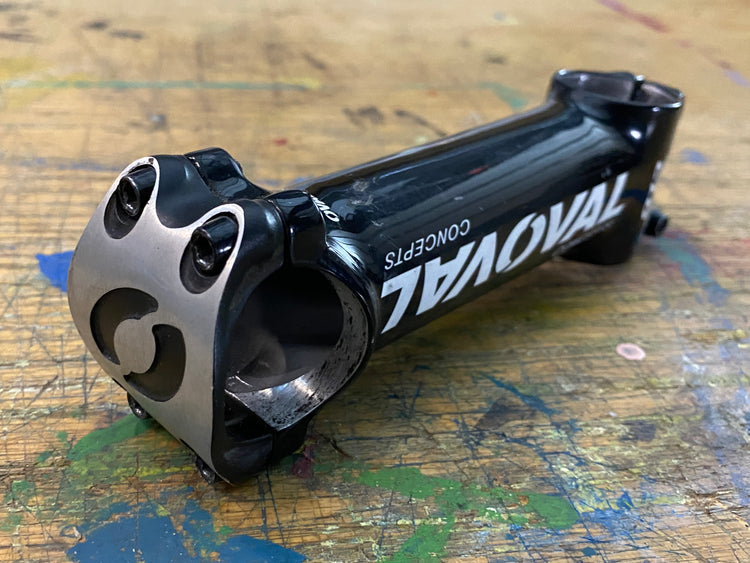 Oval Concepts Carbon Stem 31.8 120mm