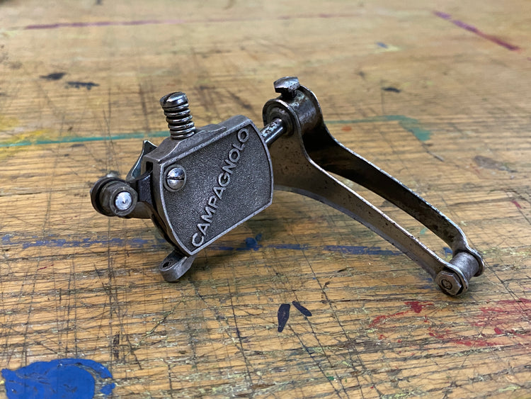 Campagnolo Gran Sport Matchbox Pushrod Front Derailleur