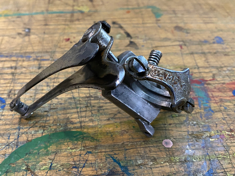Campagnolo Gran Sport Matchbox Pushrod Front Derailleur