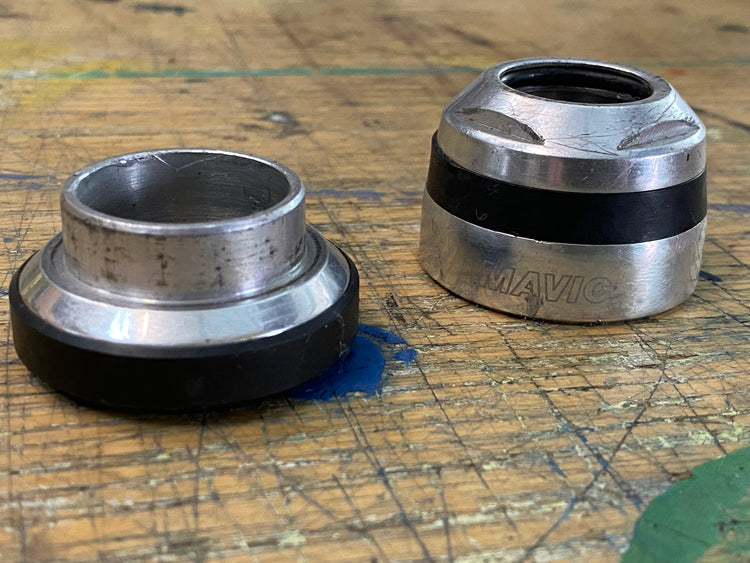 Mavic 1 Inch Threaded Headset ITA PARTS