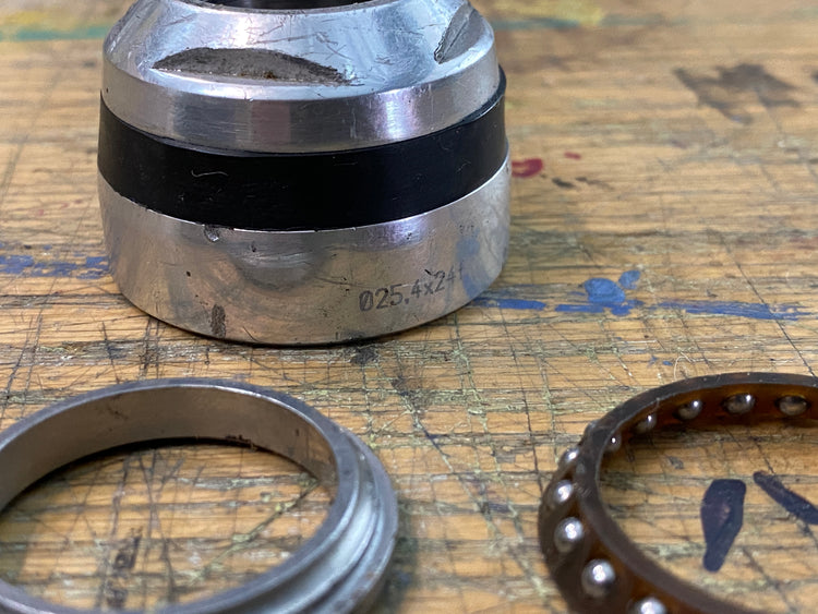 Mavic 1 Inch Threaded Headset ITA PARTS