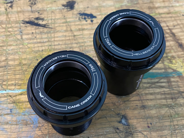 Cane Creek Hellbender DUB Bottom Bracket Threaded PF30