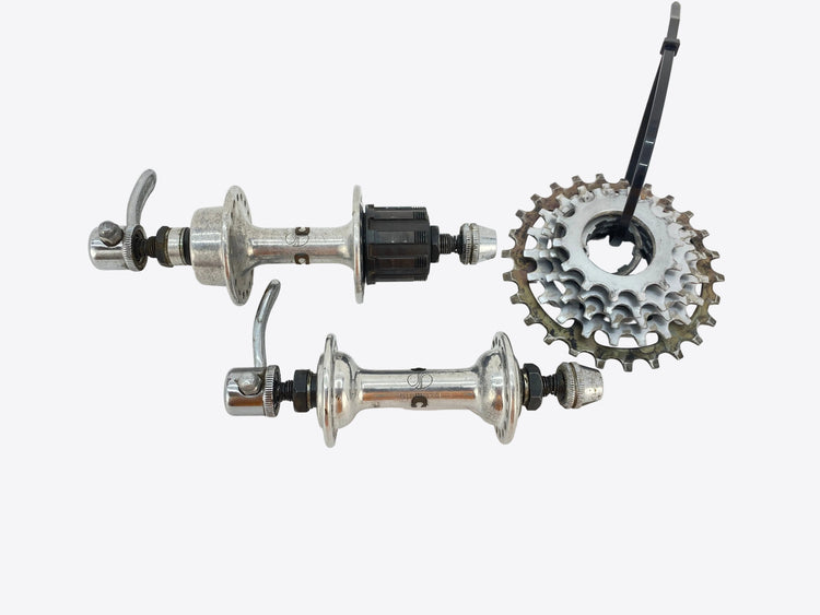 main view of the hubset
