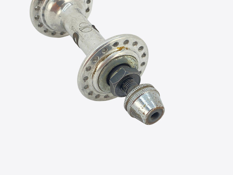 Shimano 600 EX Arabesque era Hubset 5 spd Cassette 36 hole