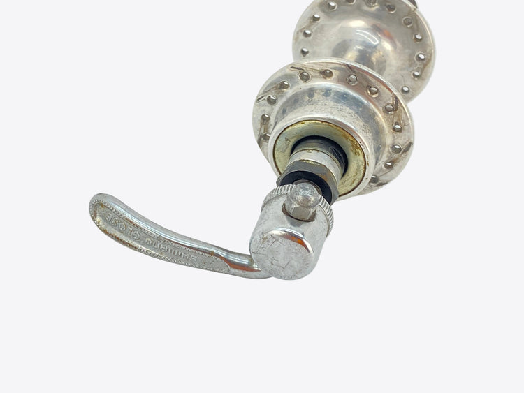 Shimano 600 EX Arabesque era Hubset 5 spd Cassette 36 hole