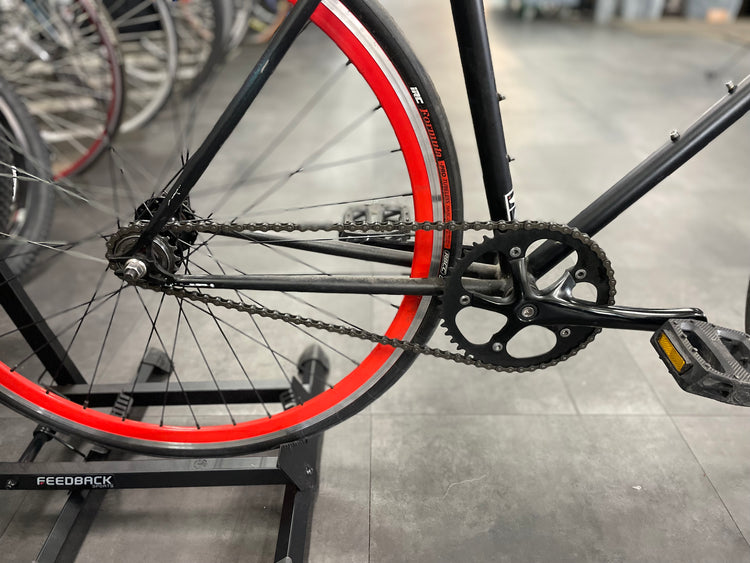 Golden Cycles Single Speed