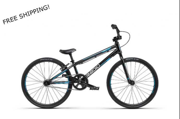 Radio, Cobalt, Junior, BMX