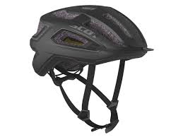 Scott Arx Plus helmet Size S Colour Granite Black