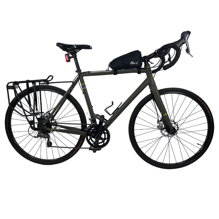 Wave Totally Top Tube Frame Bag