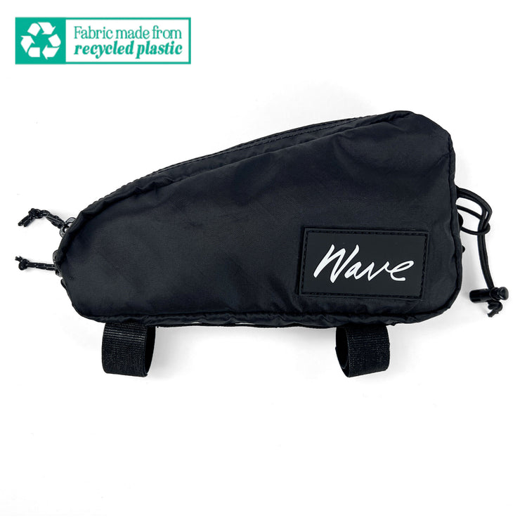 Wave Totally Top Tube Frame Bag