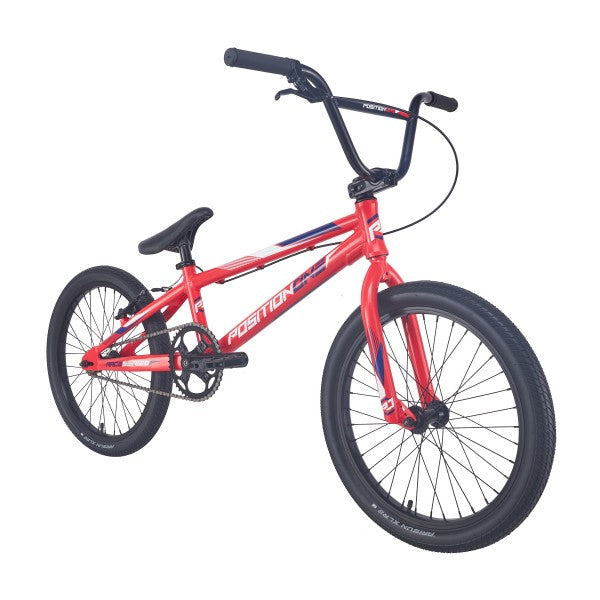 Position One Pro BMX Race Bike