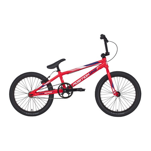 Position One Pro BMX Race Bike
