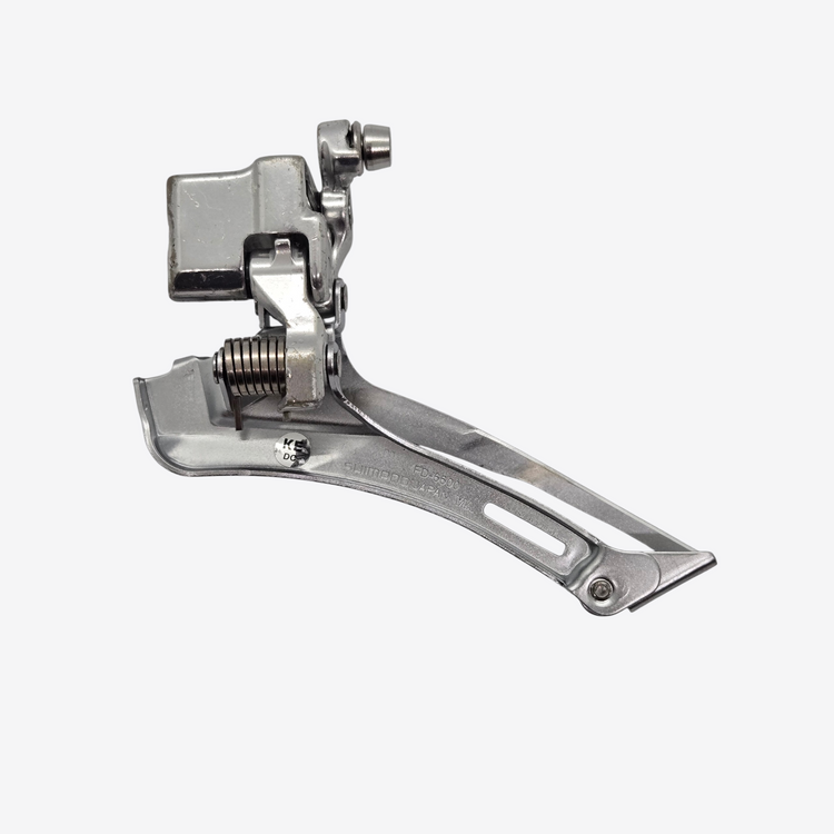 Shimano Ultegra, FD-6600 Front Derailleur, Braze on