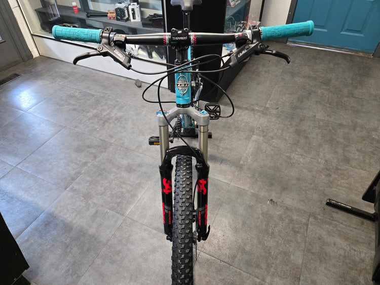 Yeti 575, Medium Mountain Bike, USA