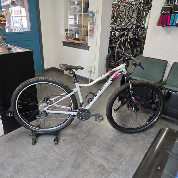 Specialized Jett, Mountain Bike, Medium