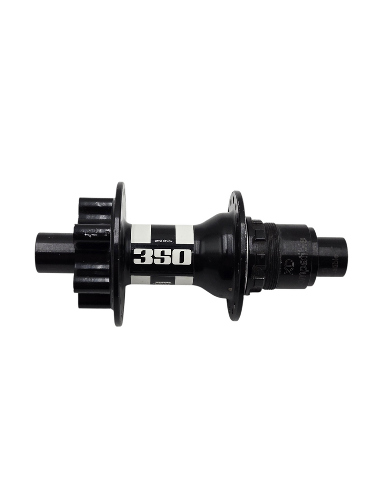 DT Swiss 350, Rear Hub 32H, 12x142mm, 6 Bolt