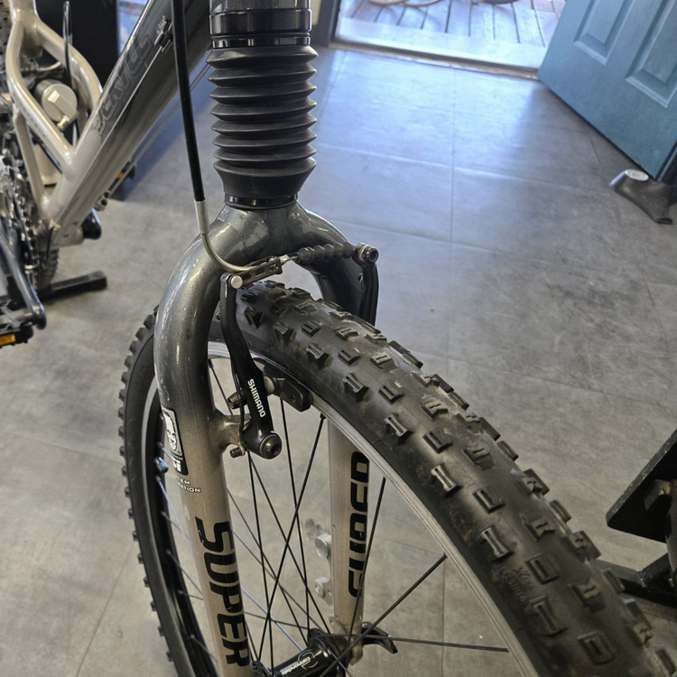 Cannondale Jekyll, Mountain Bike, Medium