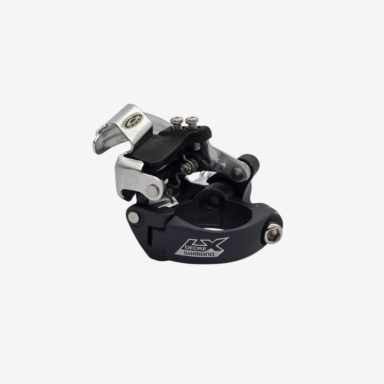 Shimano Deore LX, FD-M570 Front Derailleur, 31.8