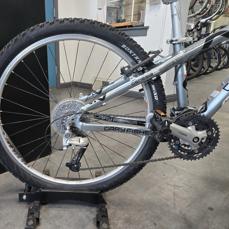 Gary Fisher, Wahoo, Mountain Bike, Small