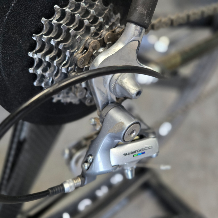 Trek OCLV 5200, Carbon 58cm Road Bike