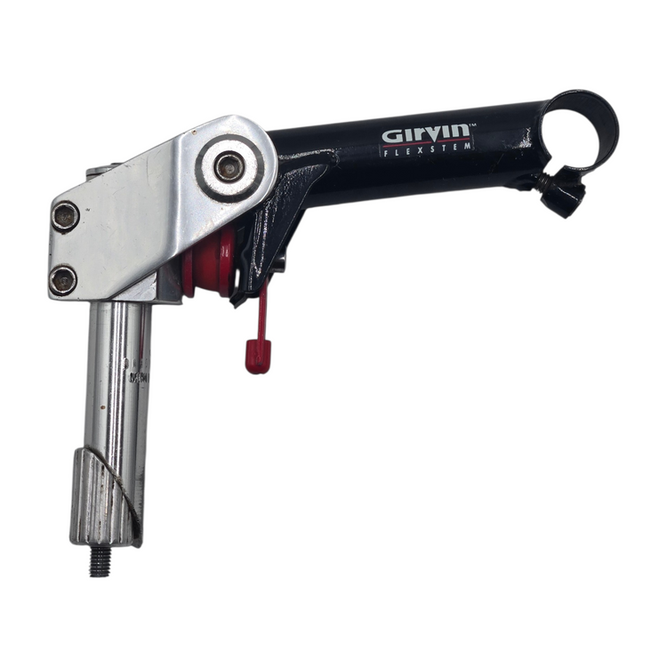 Girvin Flexstem, 22.2 Quill Stem, 25.4 Clamp