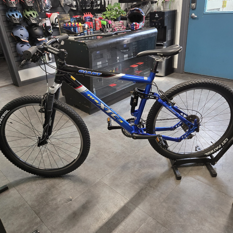 Giant, NRS XTC3, Mountain Bike, Medium