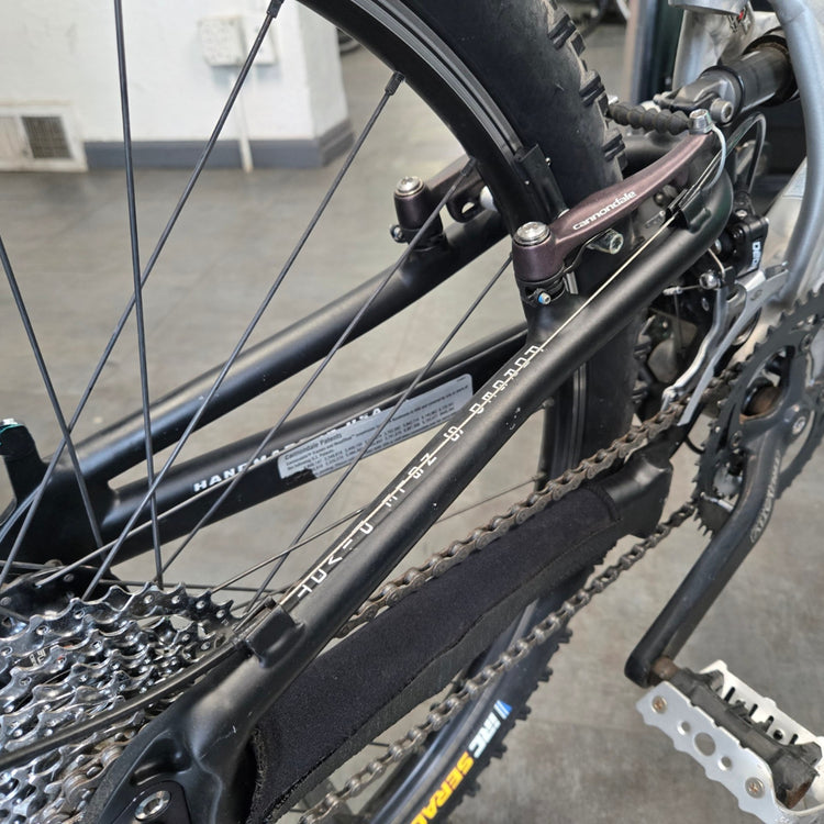 Cannondale Jekyll, Mountain Bike, Large