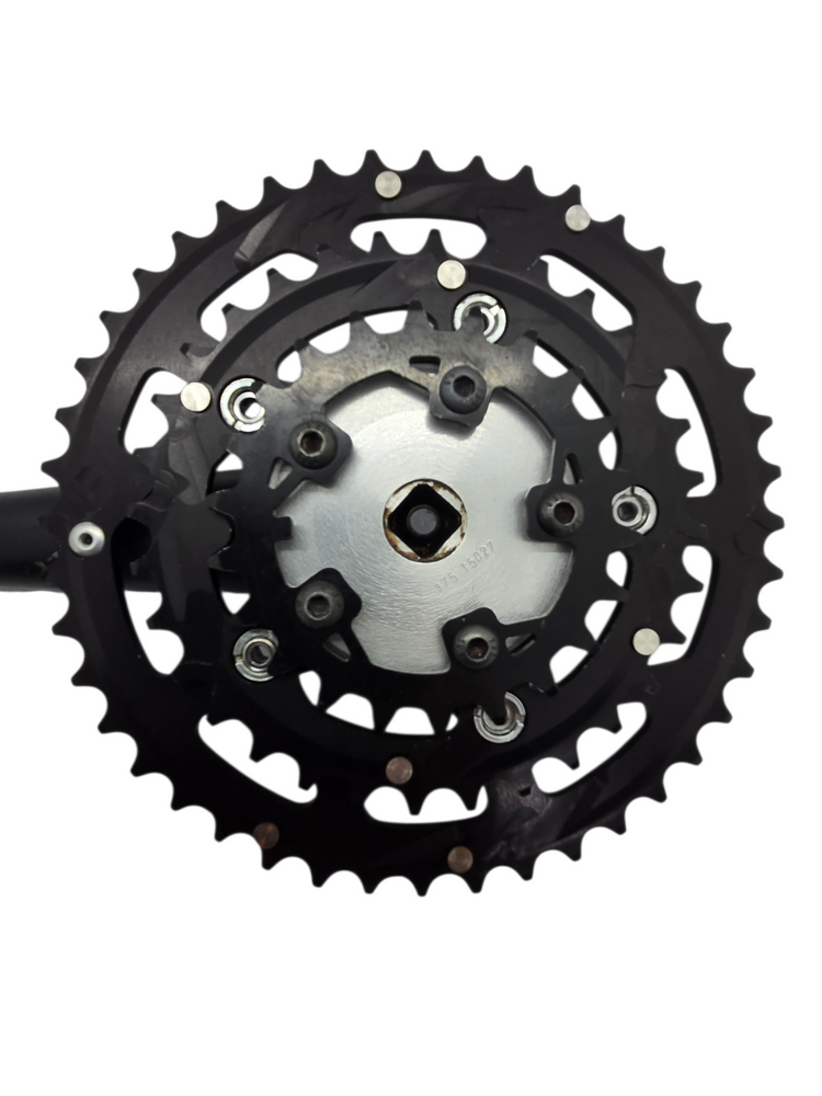 Syncros Revolution Crank Set, Crank-O-Matic 175mm