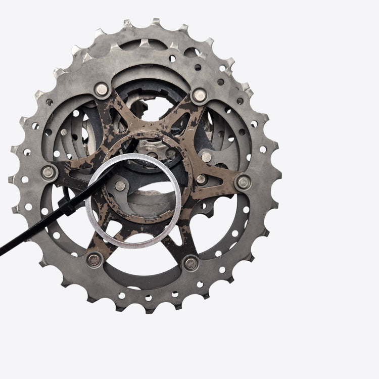 Shimano Dura-Ace, CS-9000 Cassette 11-28