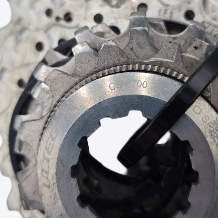 Shimano Ultegra, CS-6700 Cassette 12-30
