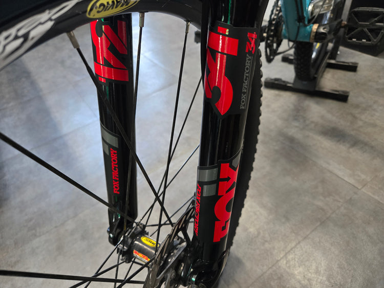 Yeti 575, Medium Mountain Bike, USA