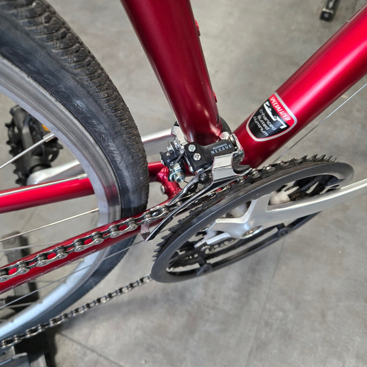 Specialized Sirrus, Hybrid Bike 54cm