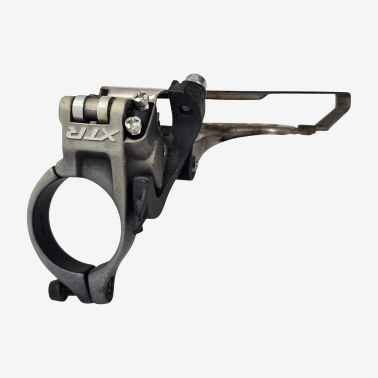Shimano XTR, FD-M971 Front Derailleur, 34.9