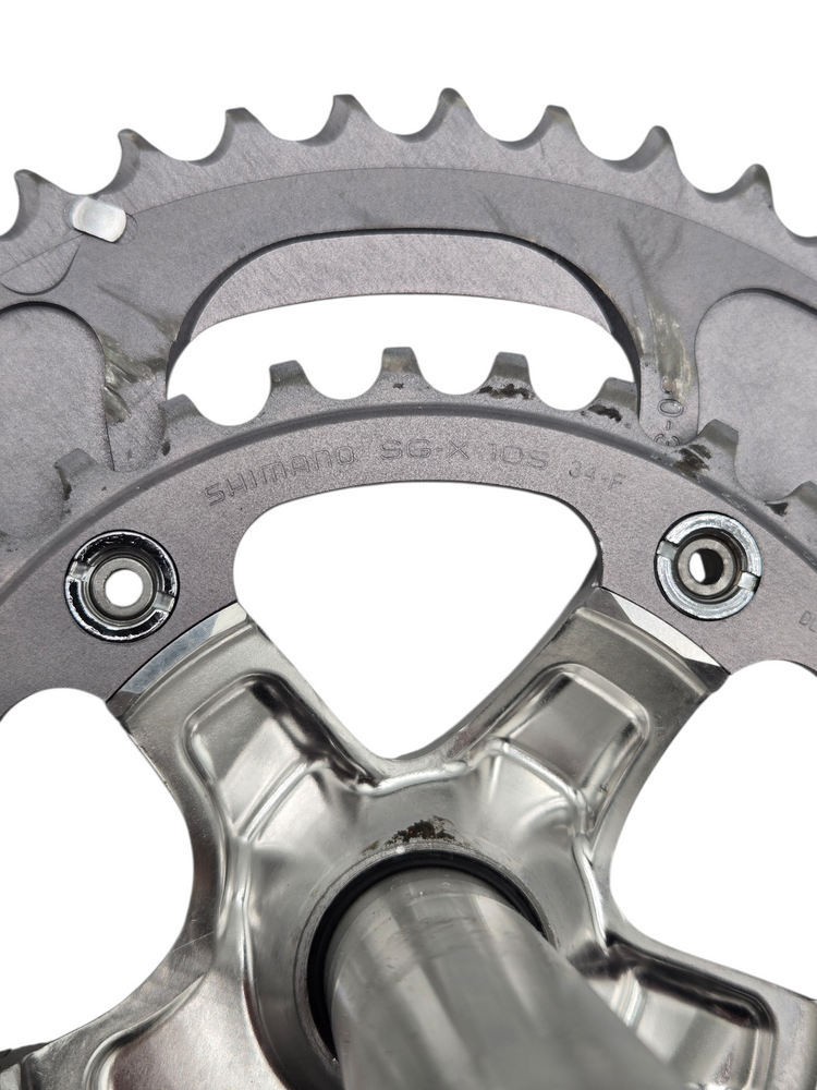 Shimano FC-R700 Crank Set, 175mm