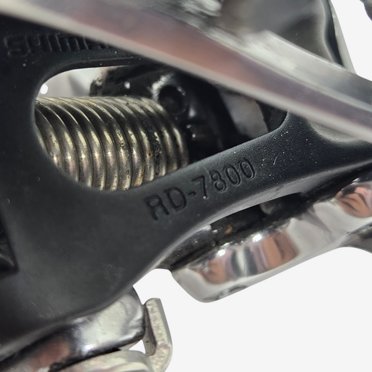 Shimano XTR, FD-M971 Front Derailleur, 34.9