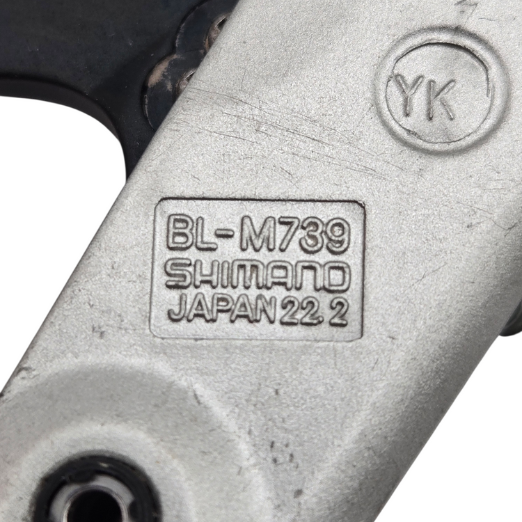 Shimano, Deore XT BL-M739 Brake Set