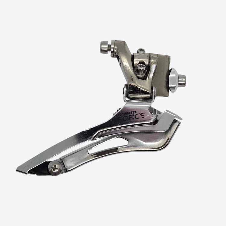 Sram Force, D7 Front Derailleur, Braze-On