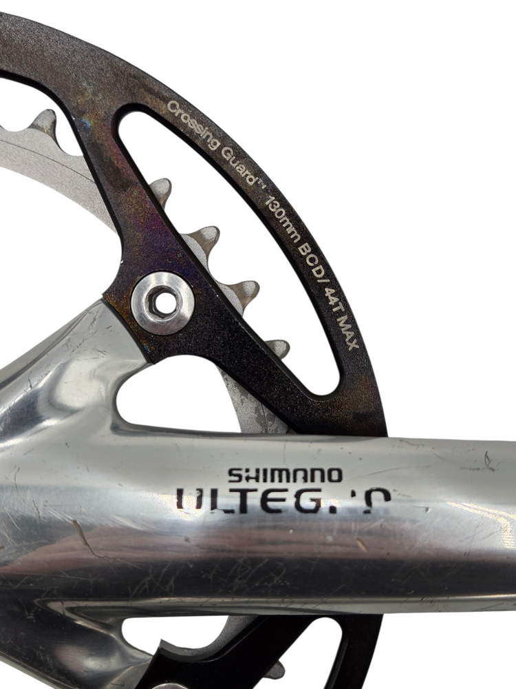 Shimano FC-6500 Crank Set, 175mm
